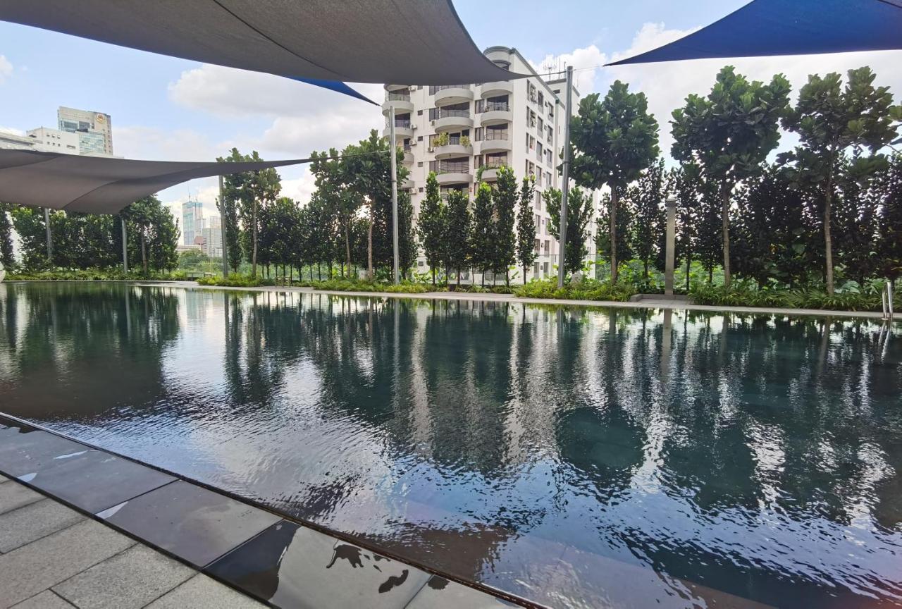 Opus Residences Kl Malaysia Kuala Lumpur Eksteriør bilde