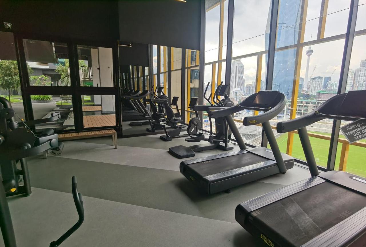 Opus Residences Kl Malaysia Kuala Lumpur Eksteriør bilde
