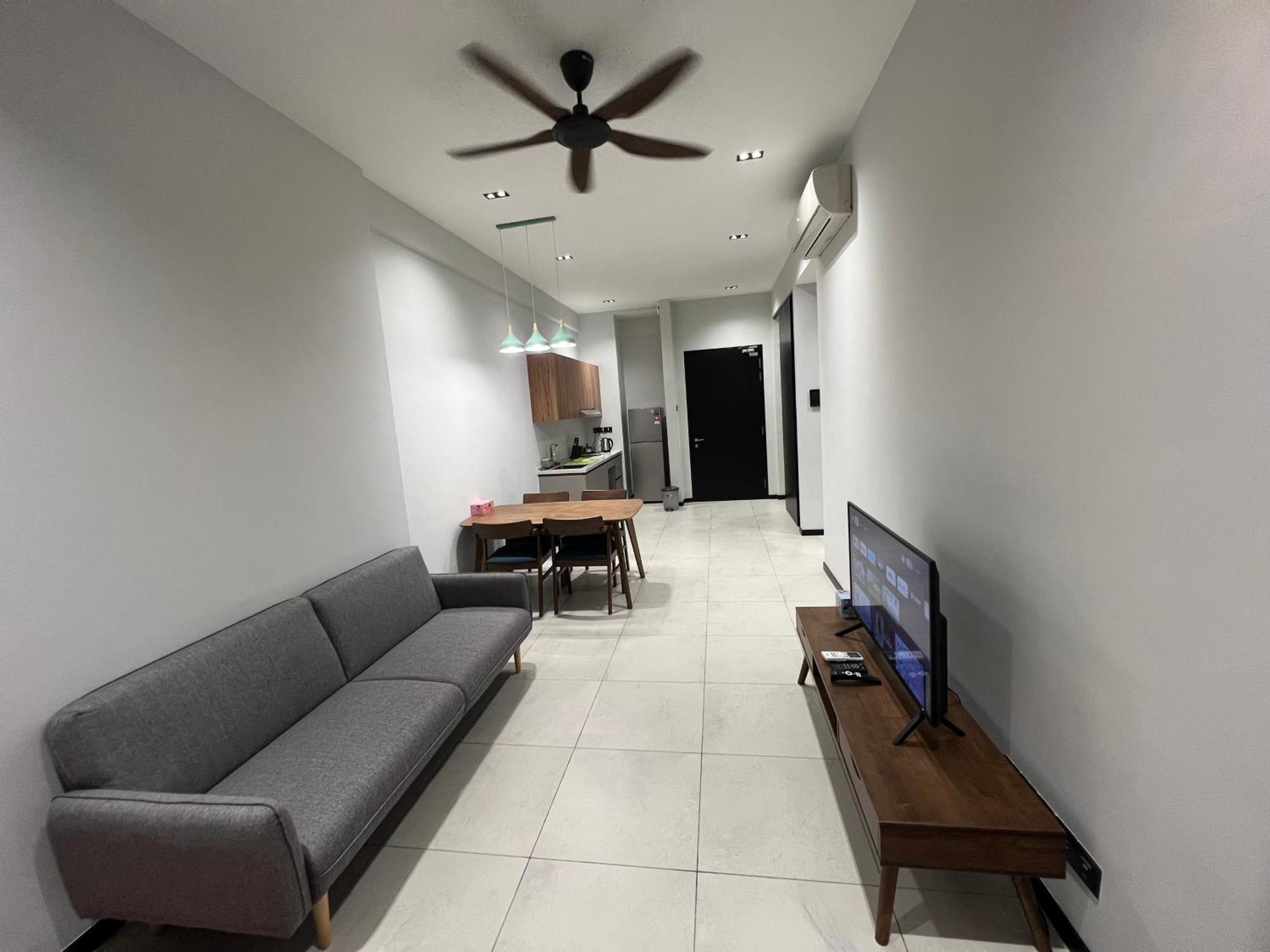 Opus Residences Kl Malaysia Kuala Lumpur Eksteriør bilde