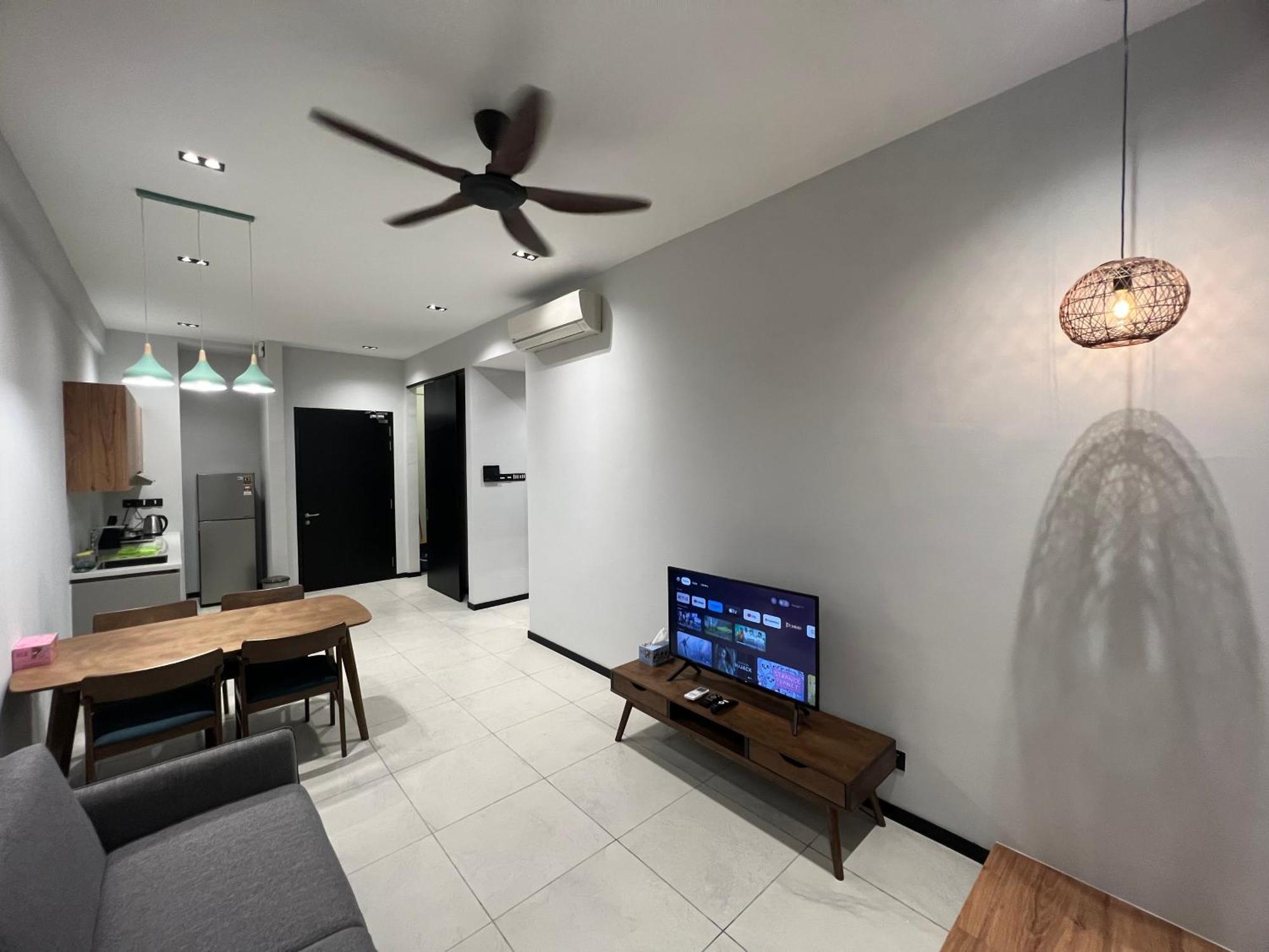 Opus Residences Kl Malaysia Kuala Lumpur Eksteriør bilde