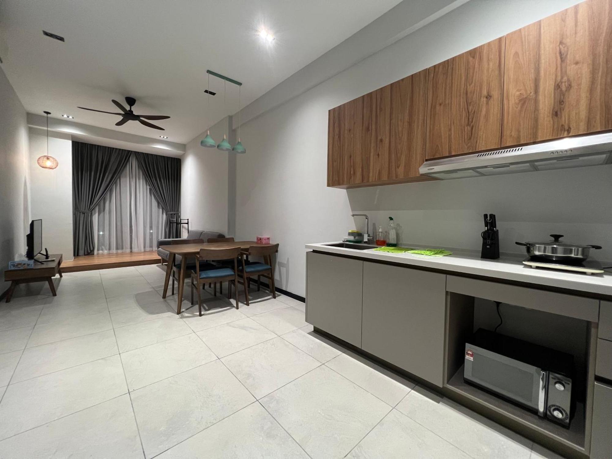 Opus Residences Kl Malaysia Kuala Lumpur Eksteriør bilde