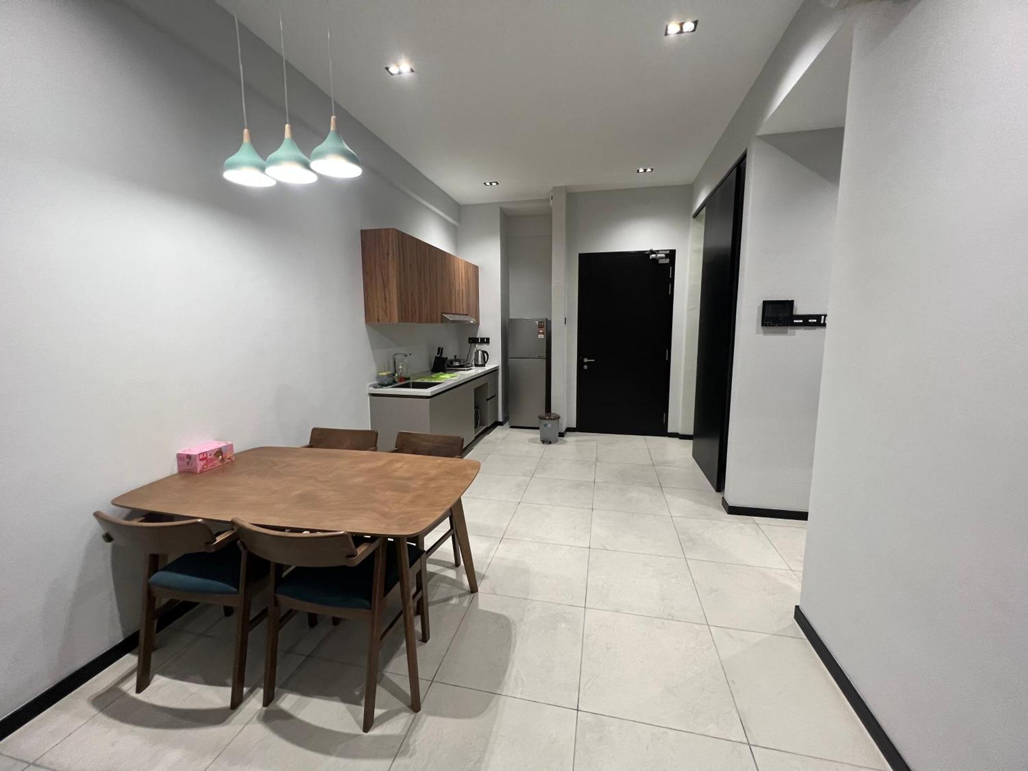 Opus Residences Kl Malaysia Kuala Lumpur Eksteriør bilde