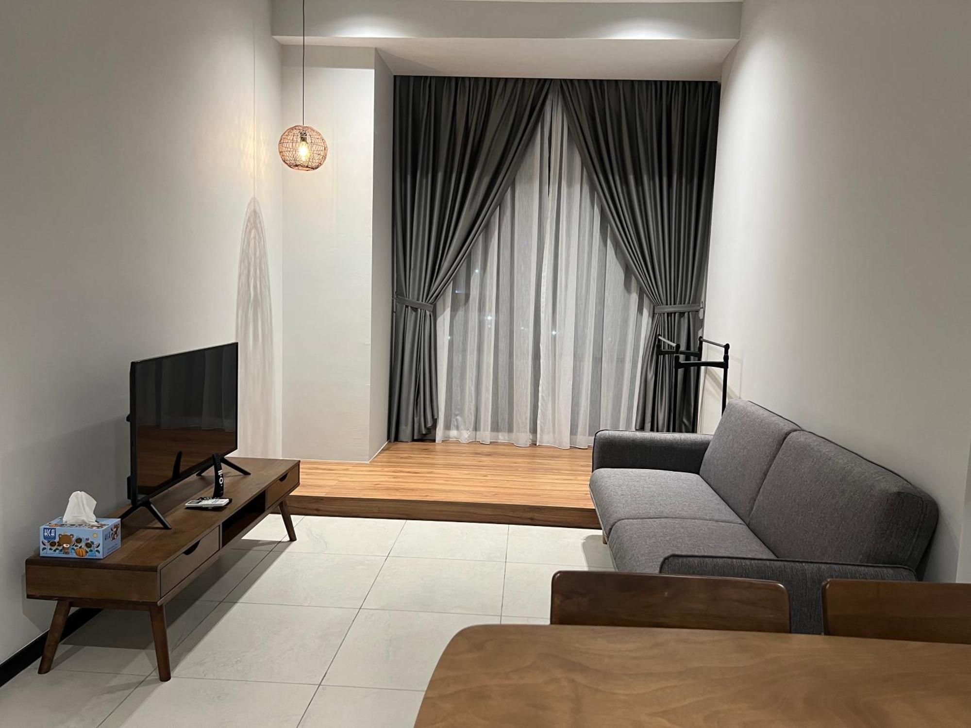 Opus Residences Kl Malaysia Kuala Lumpur Eksteriør bilde