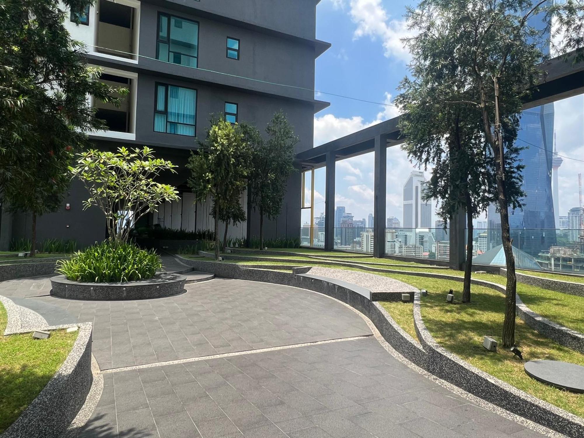 Opus Residences Kl Malaysia Kuala Lumpur Eksteriør bilde