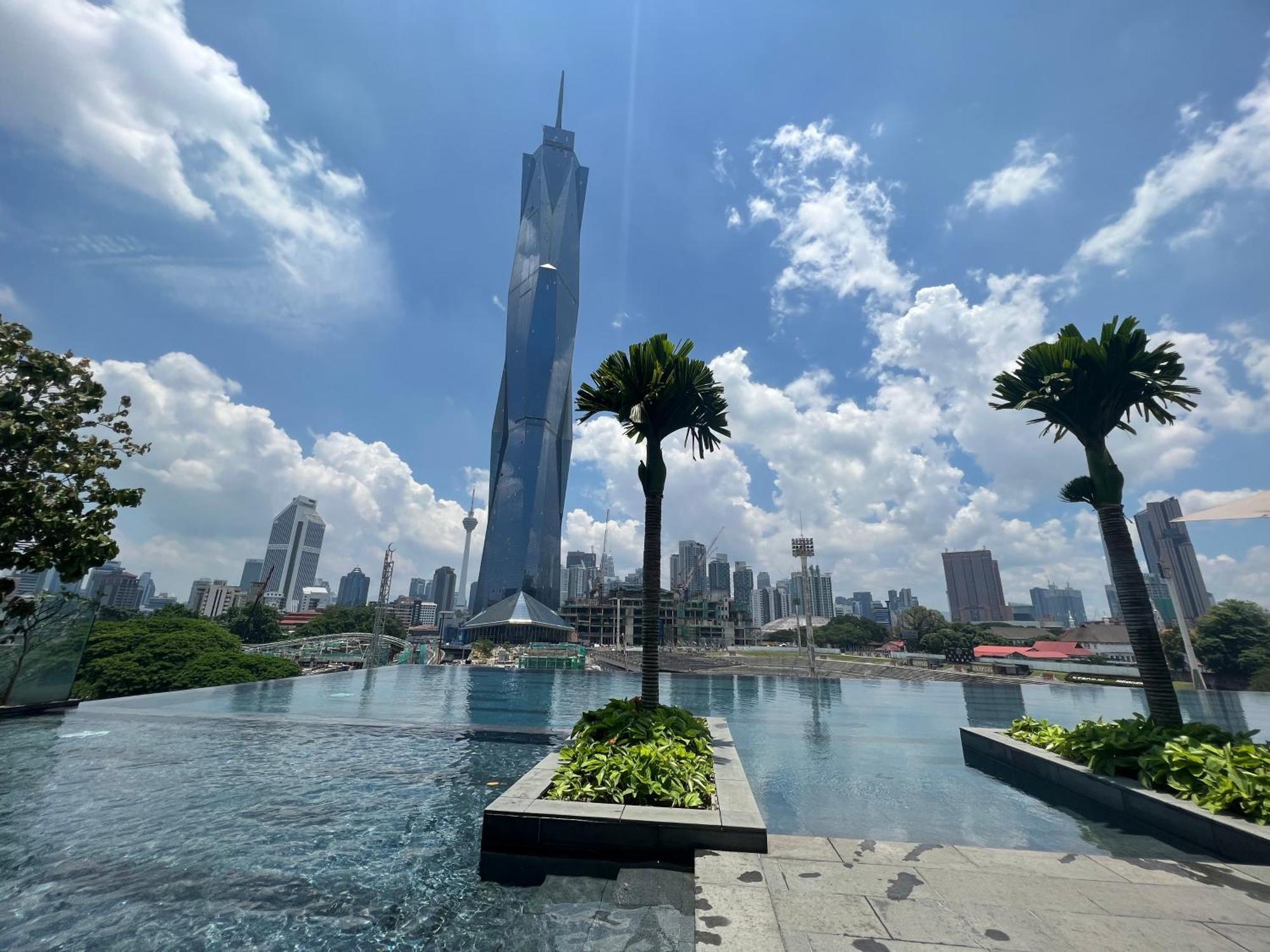 Opus Residences Kl Malaysia Kuala Lumpur Eksteriør bilde