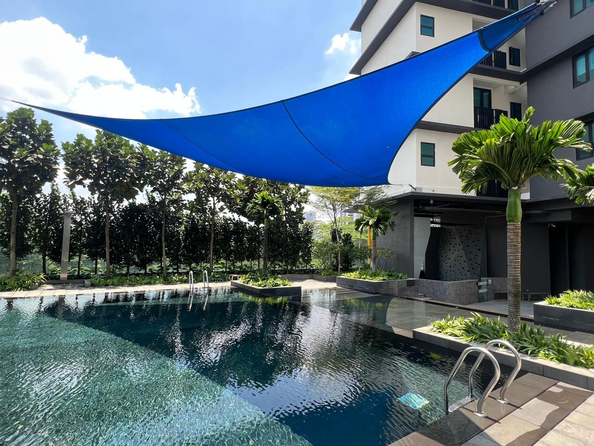 Opus Residences Kl Malaysia Kuala Lumpur Eksteriør bilde