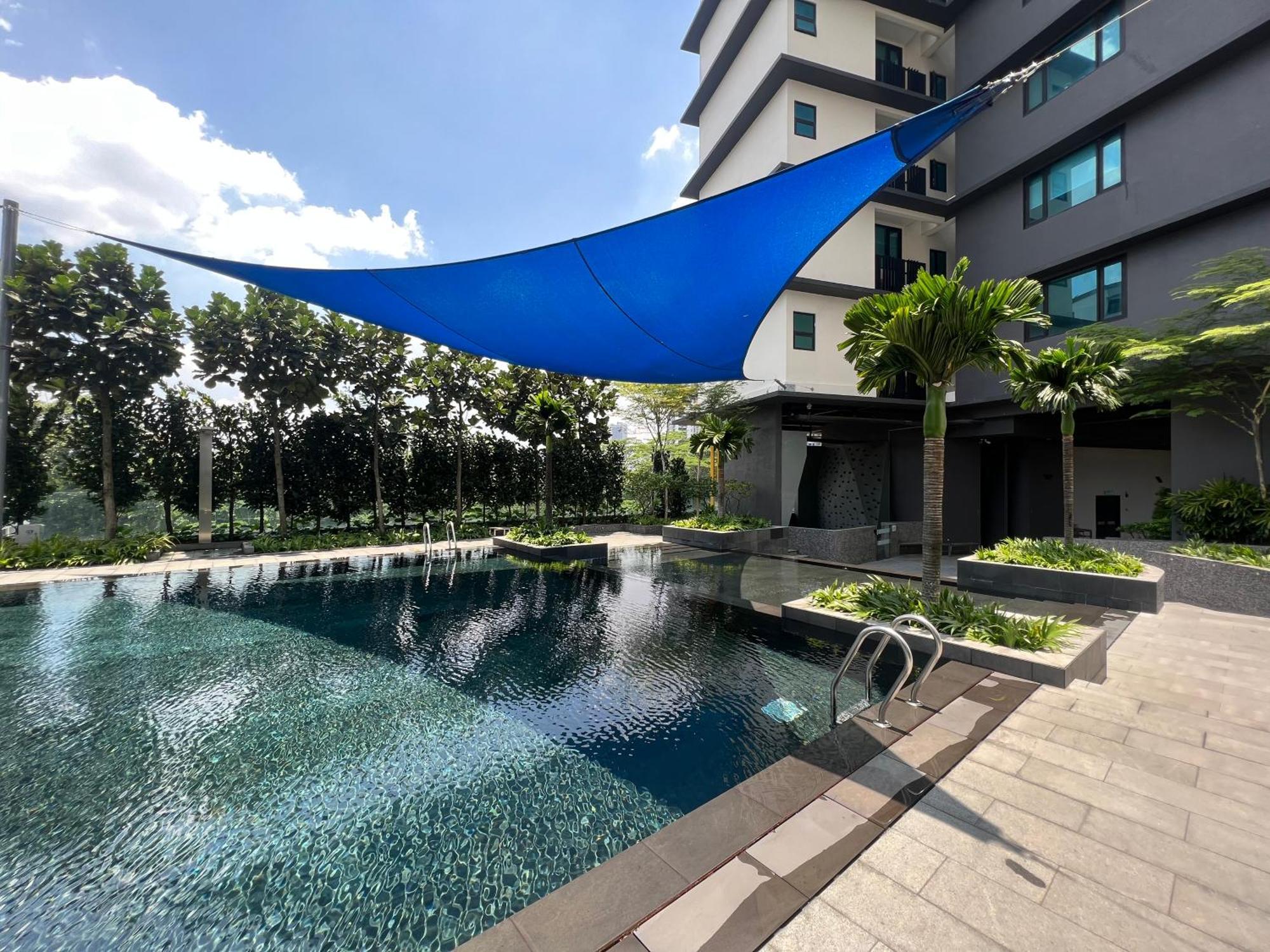 Opus Residences Kl Malaysia Kuala Lumpur Eksteriør bilde