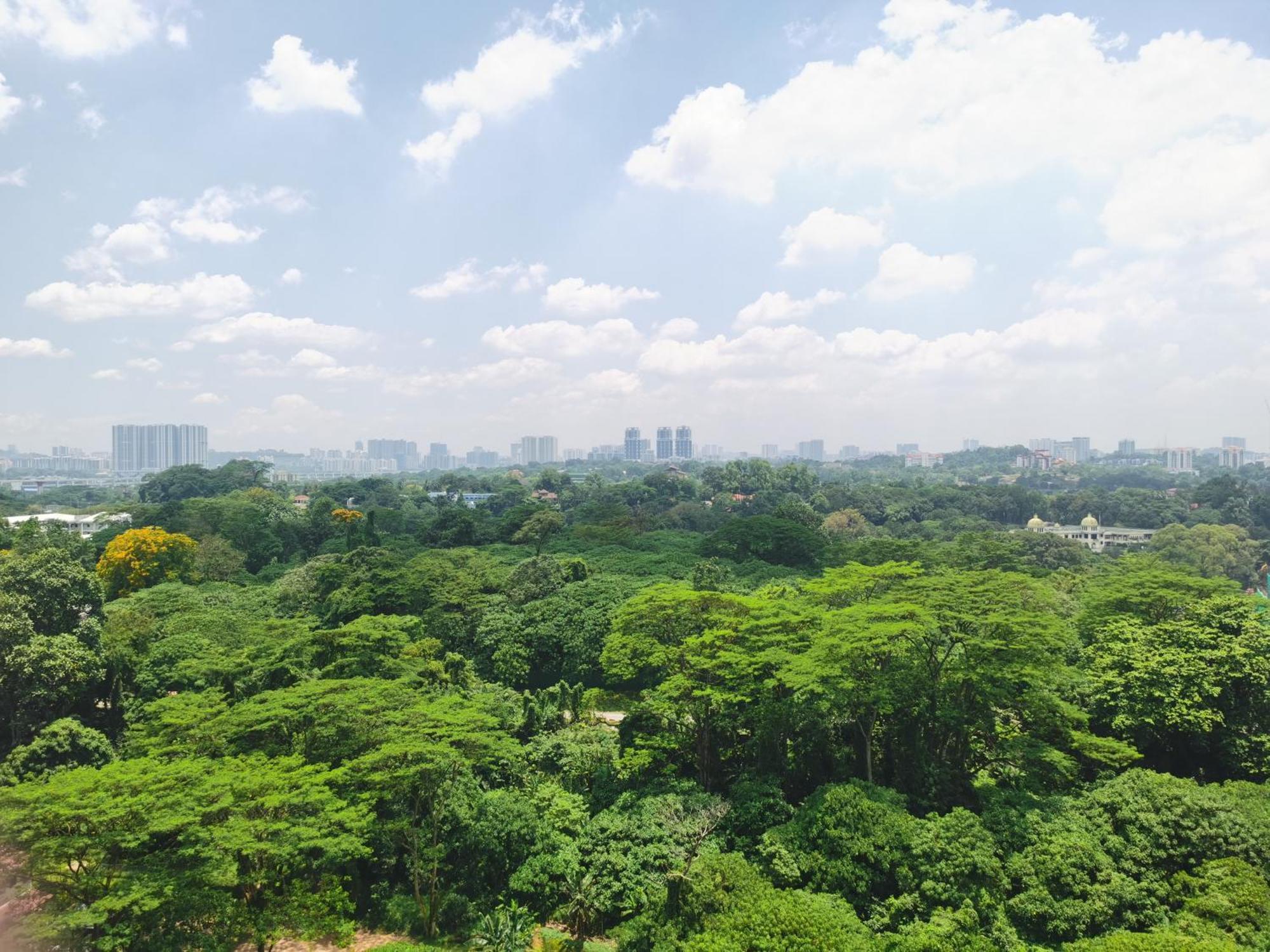 Opus Residences Kl Malaysia Kuala Lumpur Eksteriør bilde