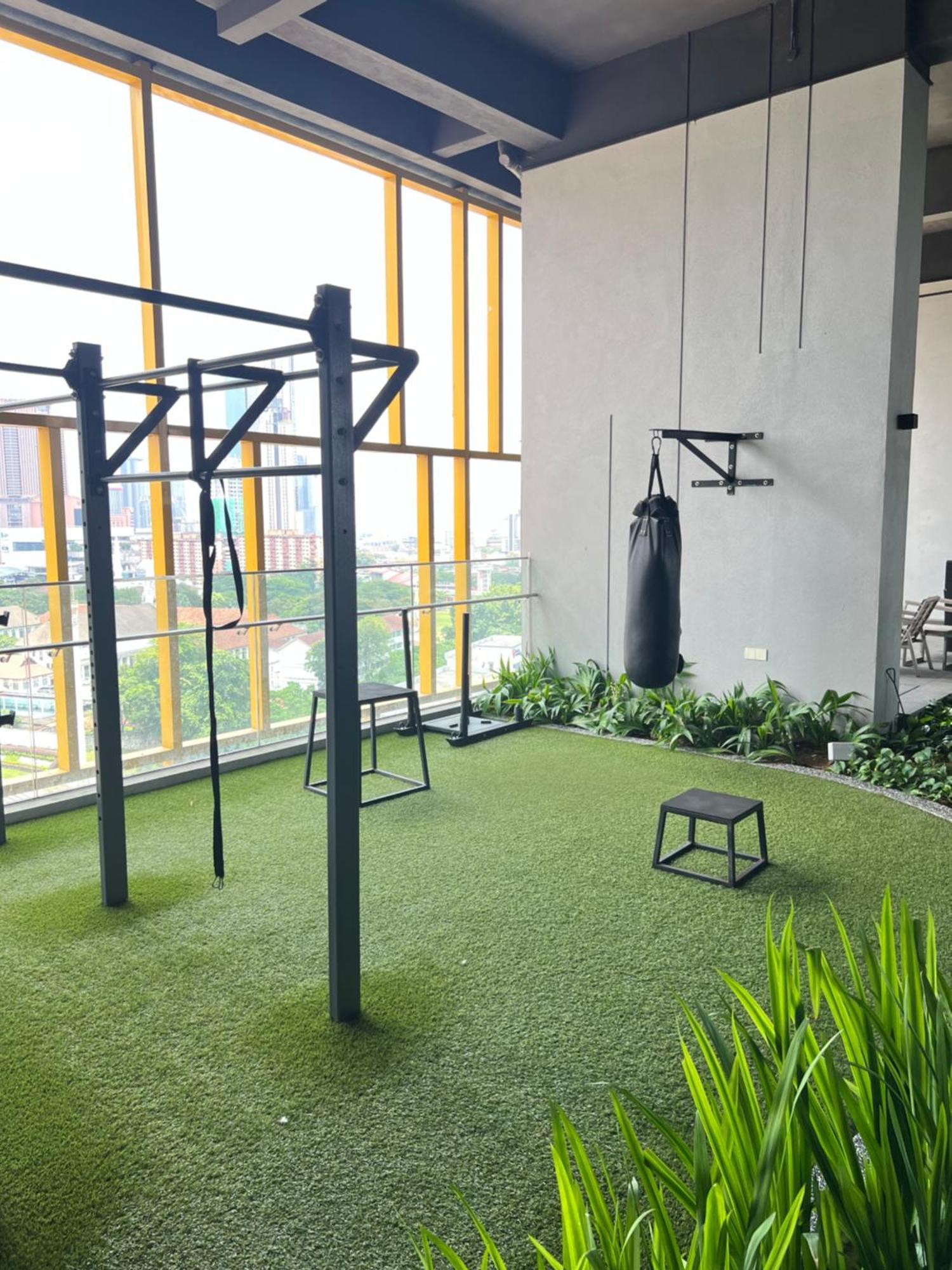 Opus Residences Kl Malaysia Kuala Lumpur Eksteriør bilde