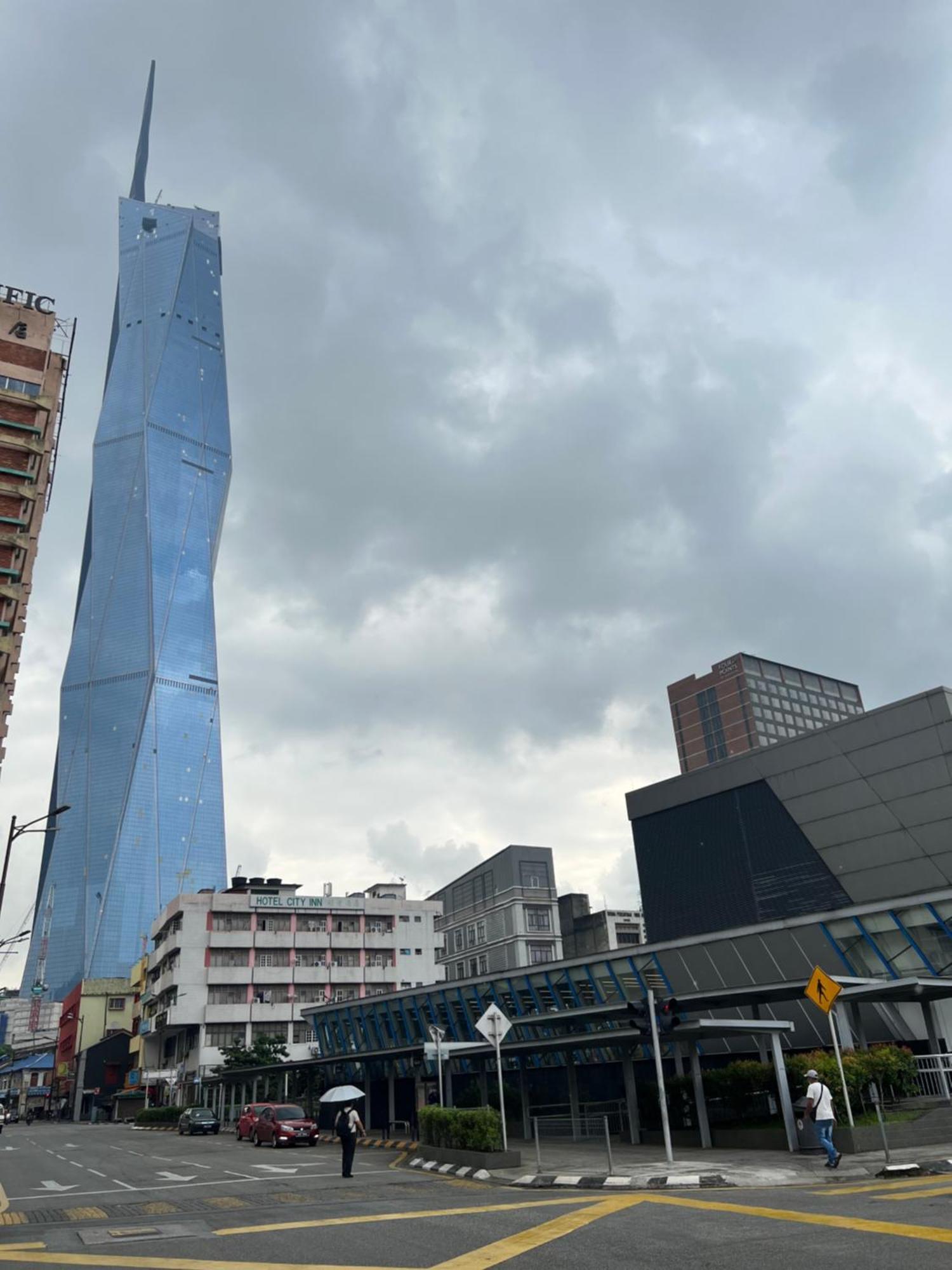 Opus Residences Kl Malaysia Kuala Lumpur Eksteriør bilde