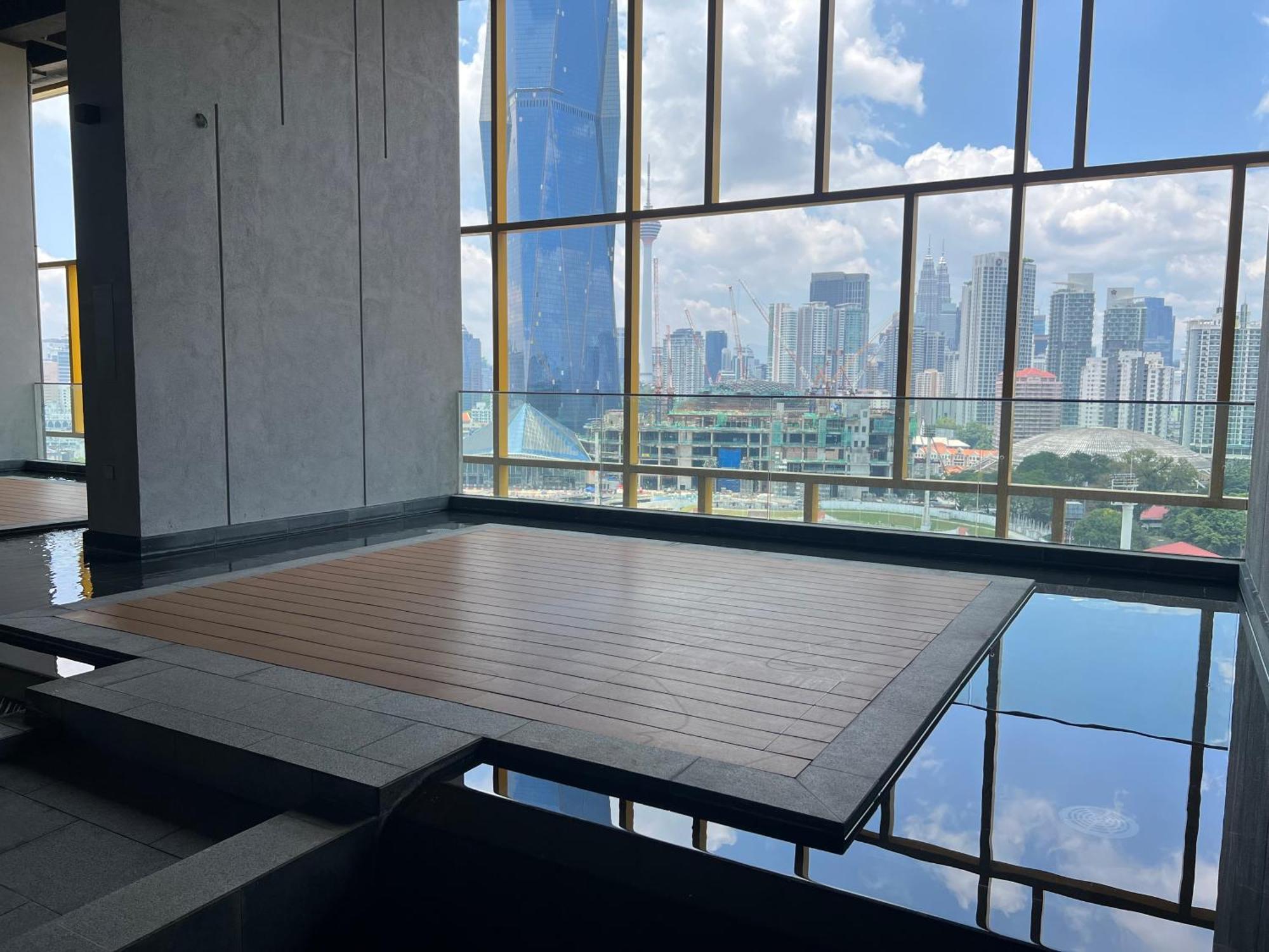 Opus Residences Kl Malaysia Kuala Lumpur Eksteriør bilde