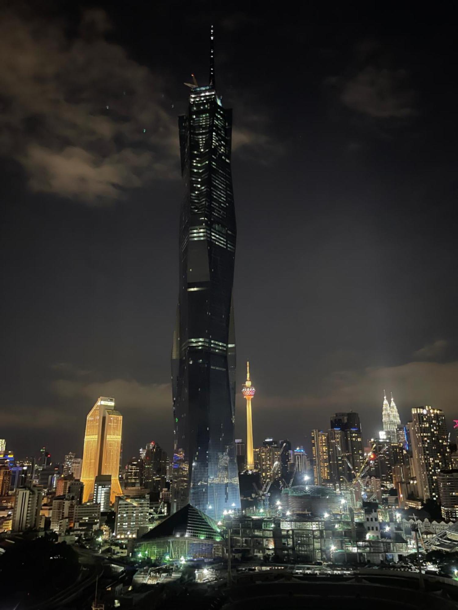 Opus Residences Kl Malaysia Kuala Lumpur Eksteriør bilde