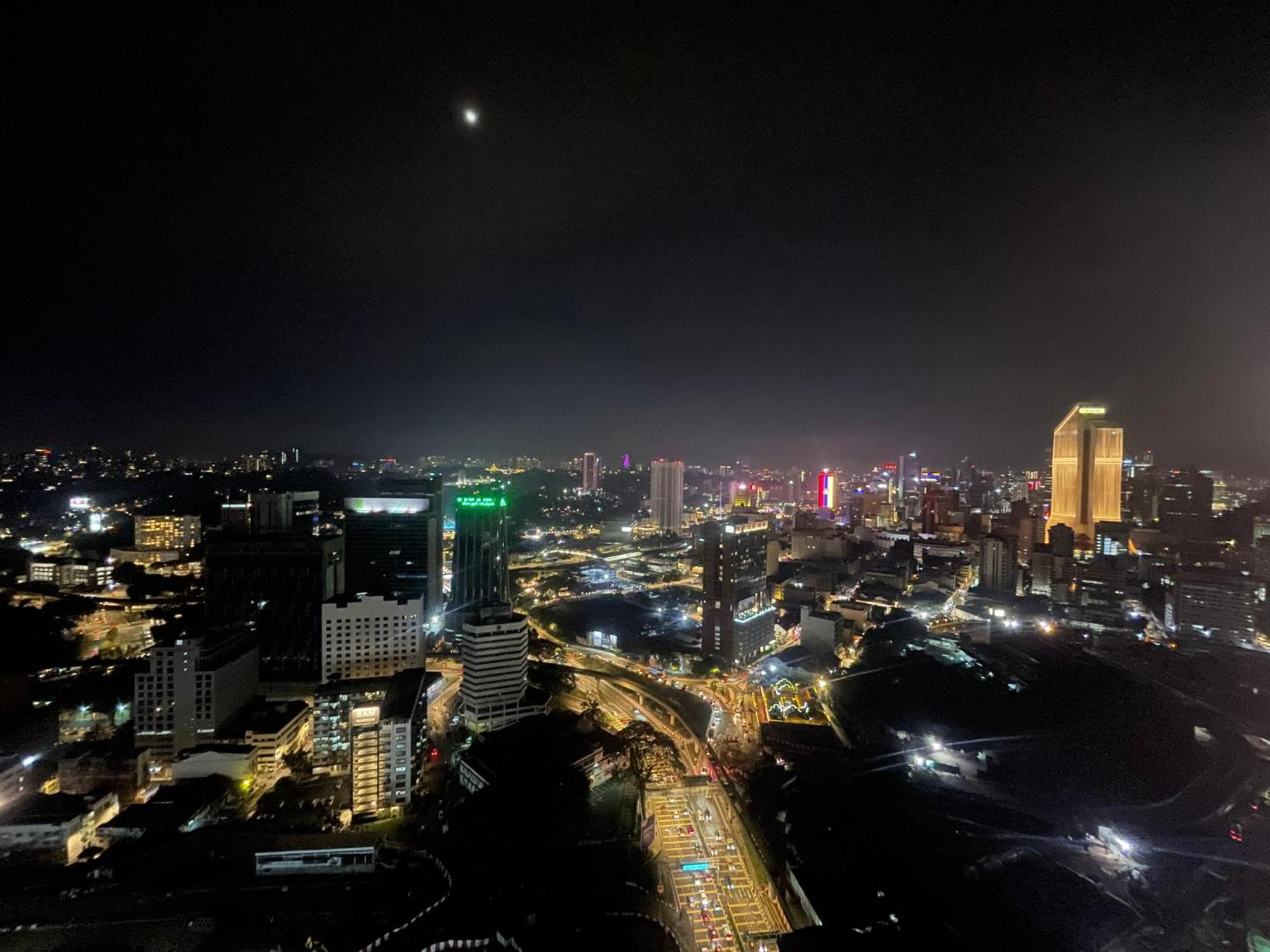 Opus Residences Kl Malaysia Kuala Lumpur Eksteriør bilde