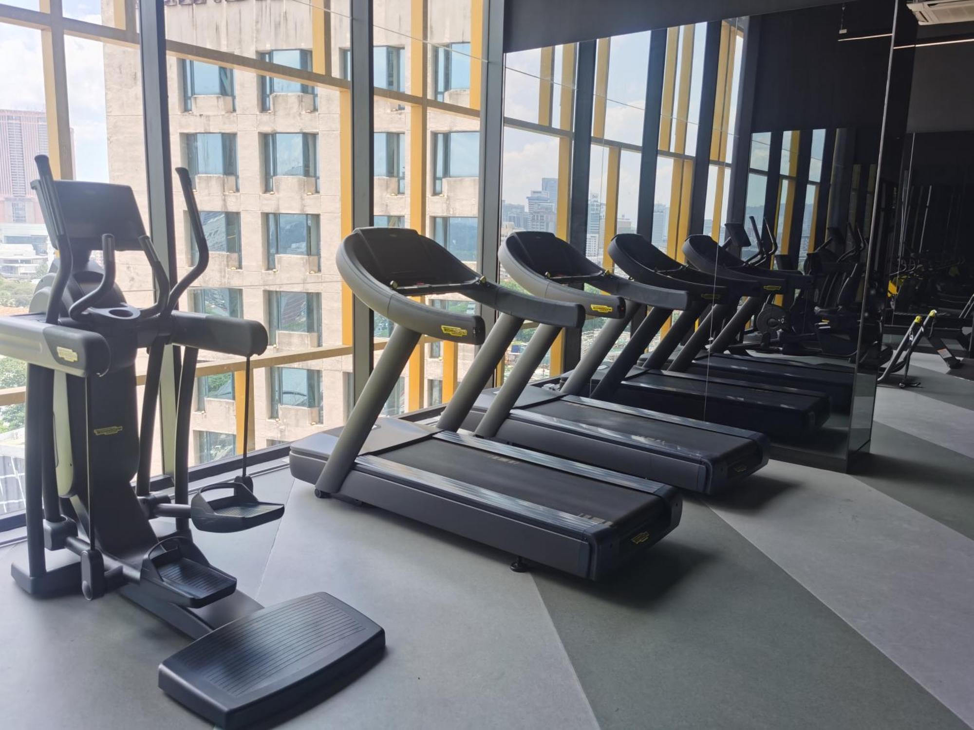 Opus Residences Kl Malaysia Kuala Lumpur Eksteriør bilde