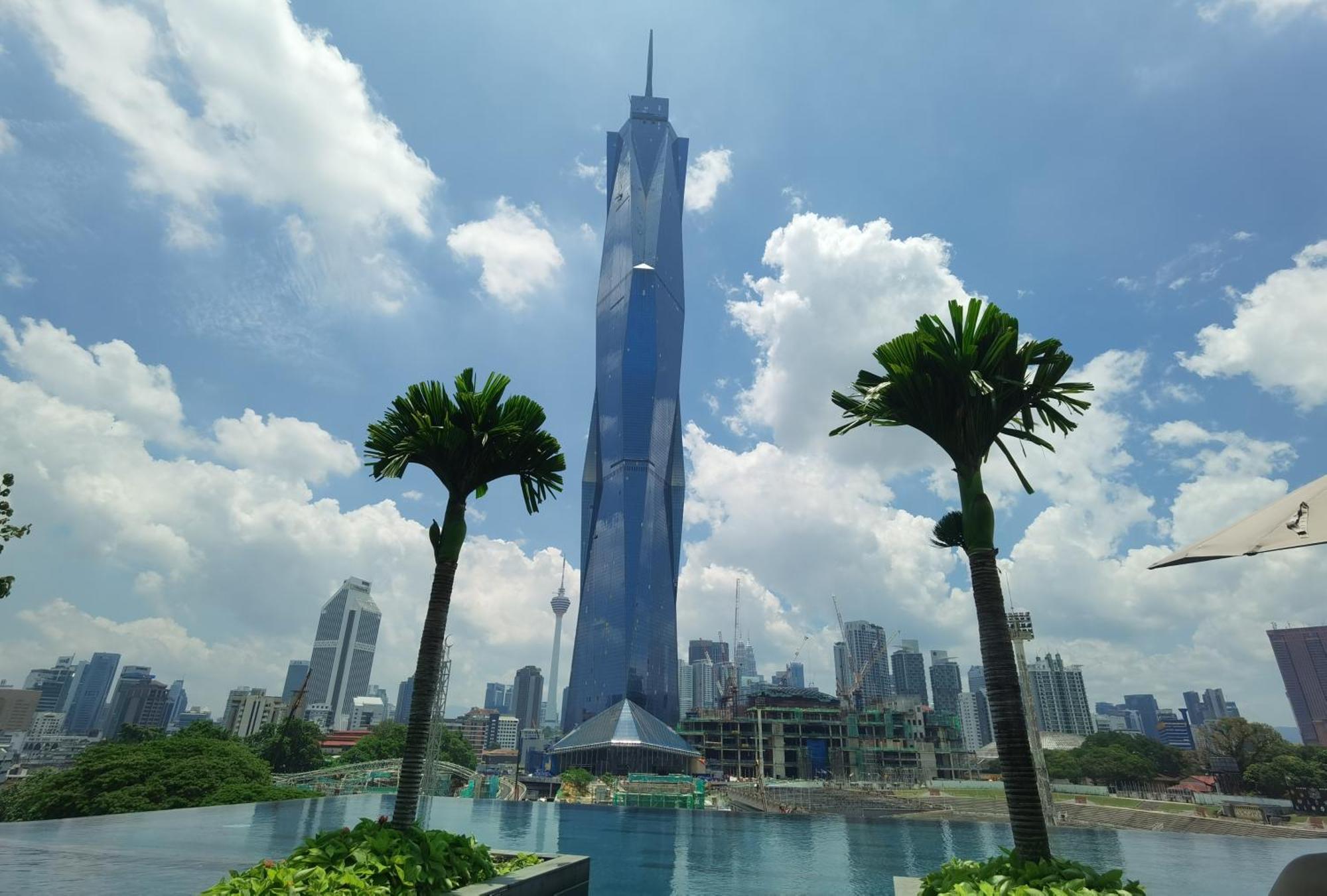 Opus Residences Kl Malaysia Kuala Lumpur Eksteriør bilde