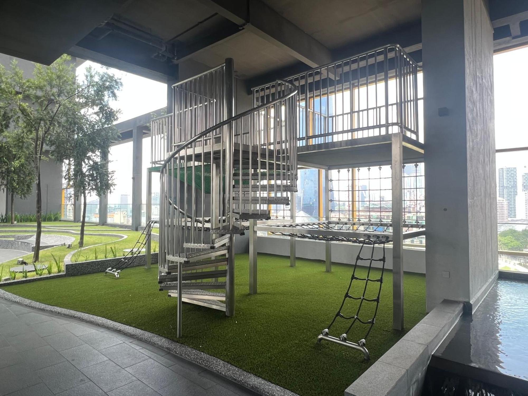 Opus Residences Kl Malaysia Kuala Lumpur Eksteriør bilde