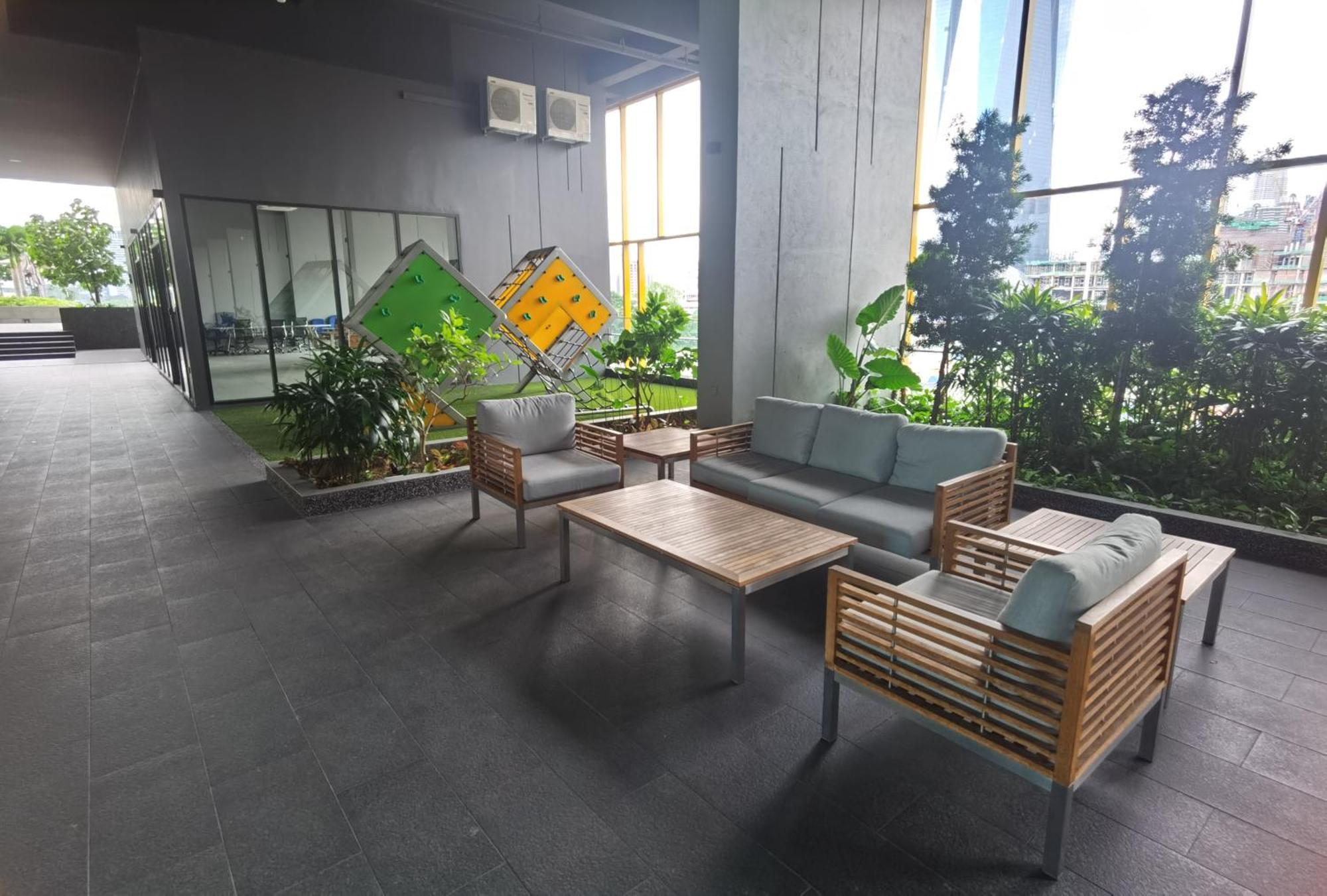 Opus Residences Kl Malaysia Kuala Lumpur Eksteriør bilde