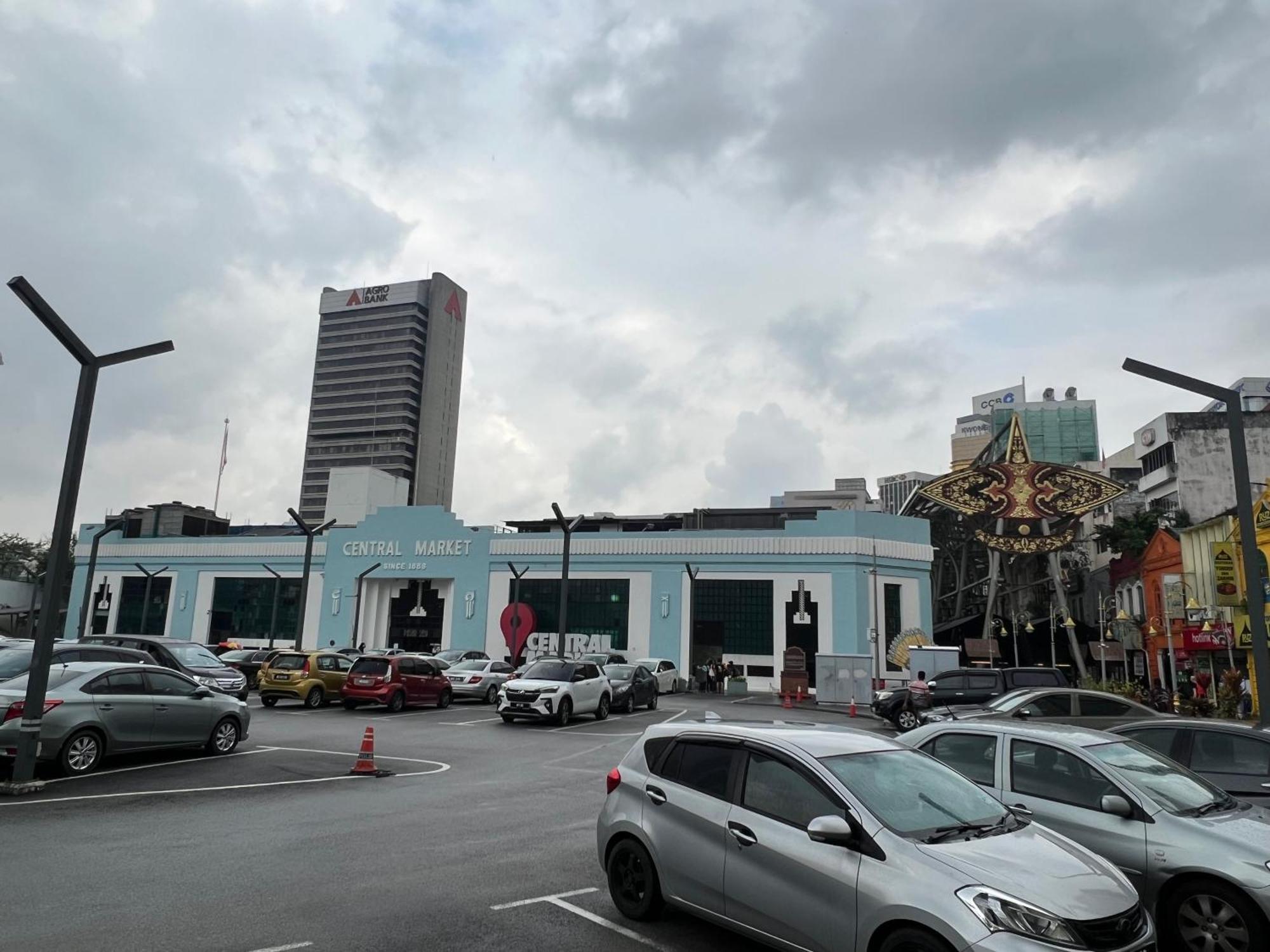 Opus Residences Kl Malaysia Kuala Lumpur Eksteriør bilde