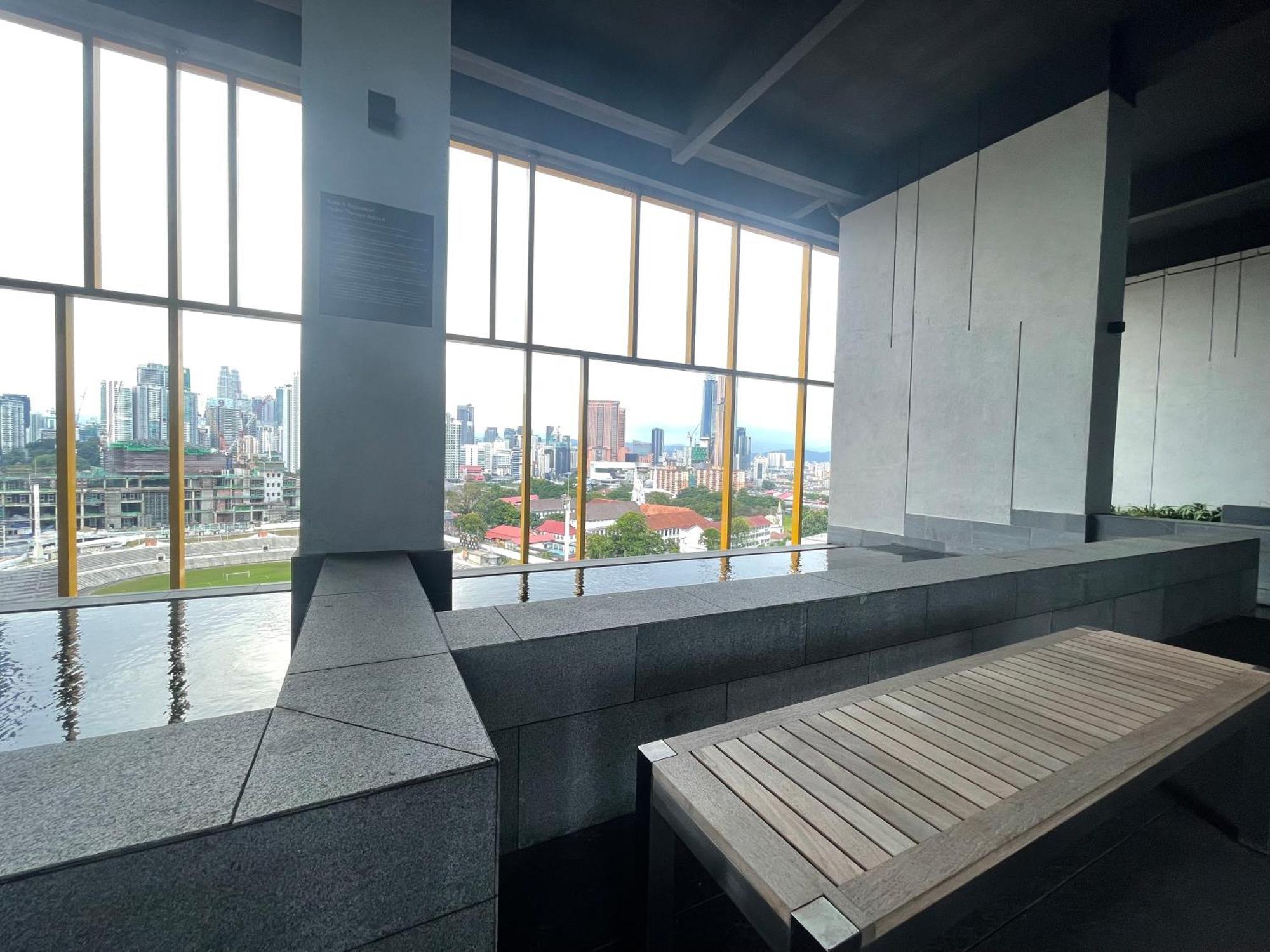 Opus Residences Kl Malaysia Kuala Lumpur Eksteriør bilde