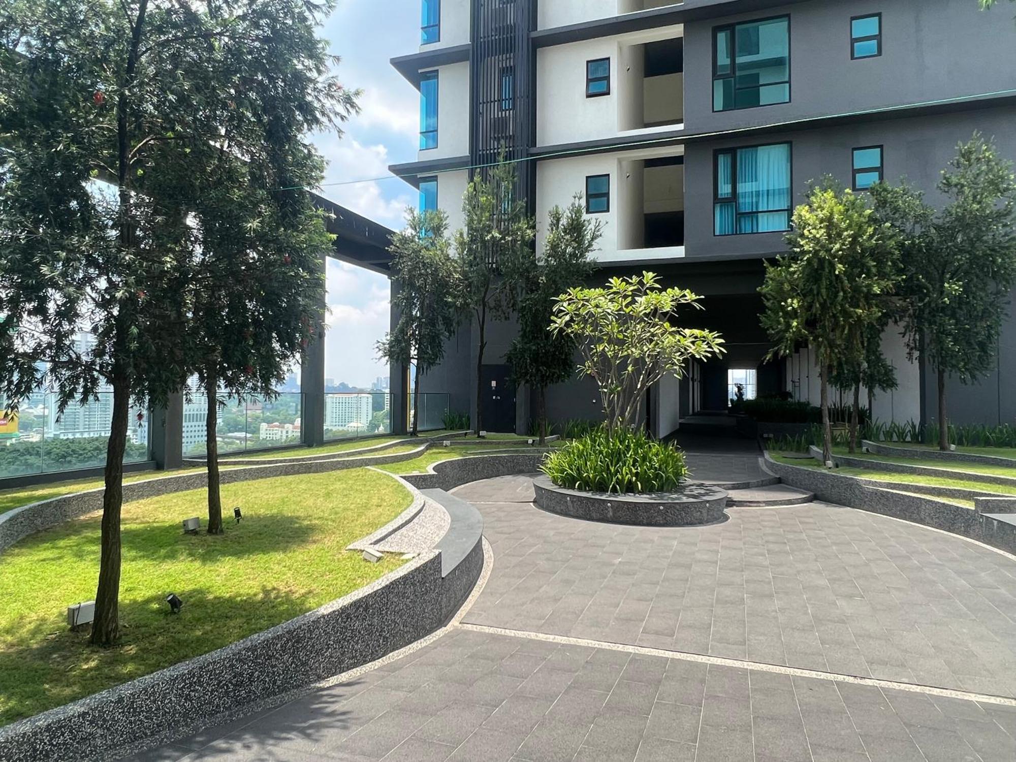 Opus Residences Kl Malaysia Kuala Lumpur Eksteriør bilde