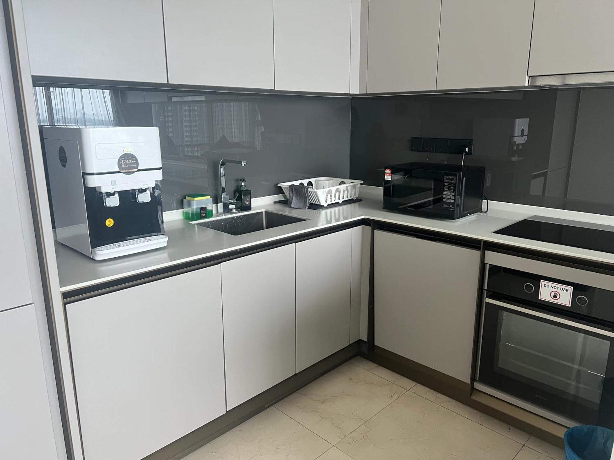 Opus Residences Kl Malaysia Kuala Lumpur Eksteriør bilde