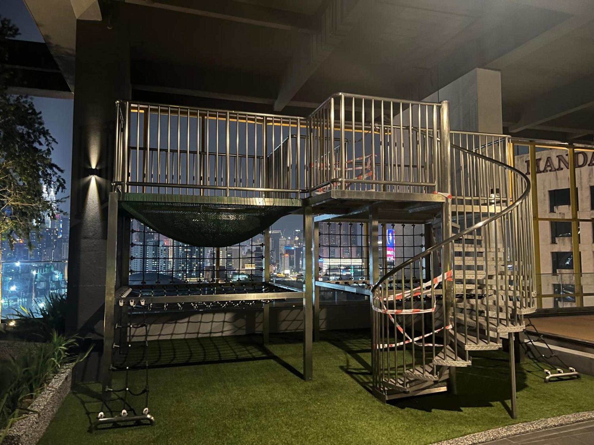 Opus Residences Kl Malaysia Kuala Lumpur Eksteriør bilde