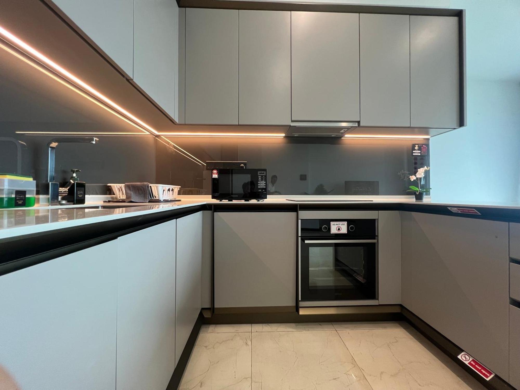 Opus Residences Kl Malaysia Kuala Lumpur Eksteriør bilde